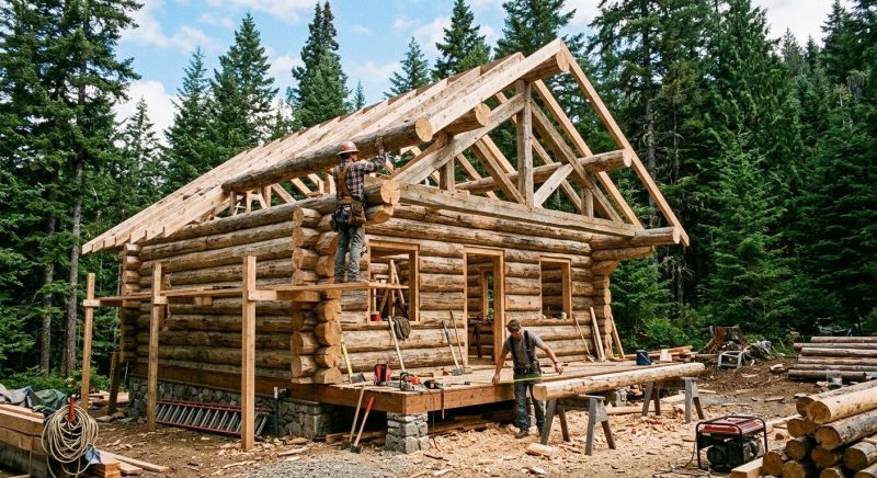 Log Cabin Preservation Service