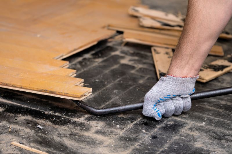 Banister Removal in Denver, CO