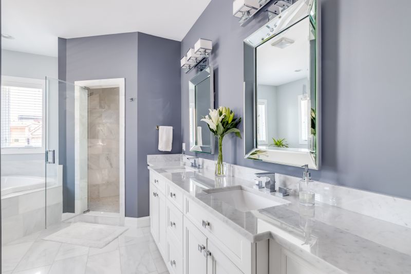 Bathroom Construction in Conroe, TX
