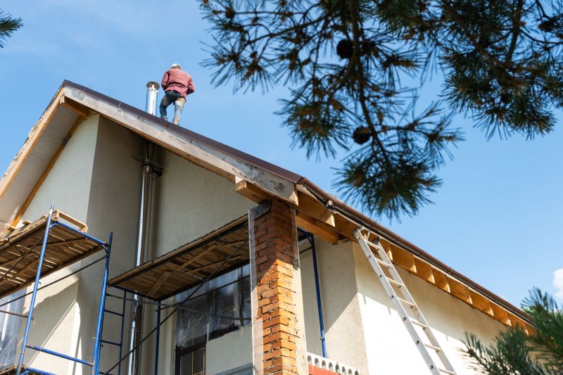 Building Repair Service in Santa Rosa, CA