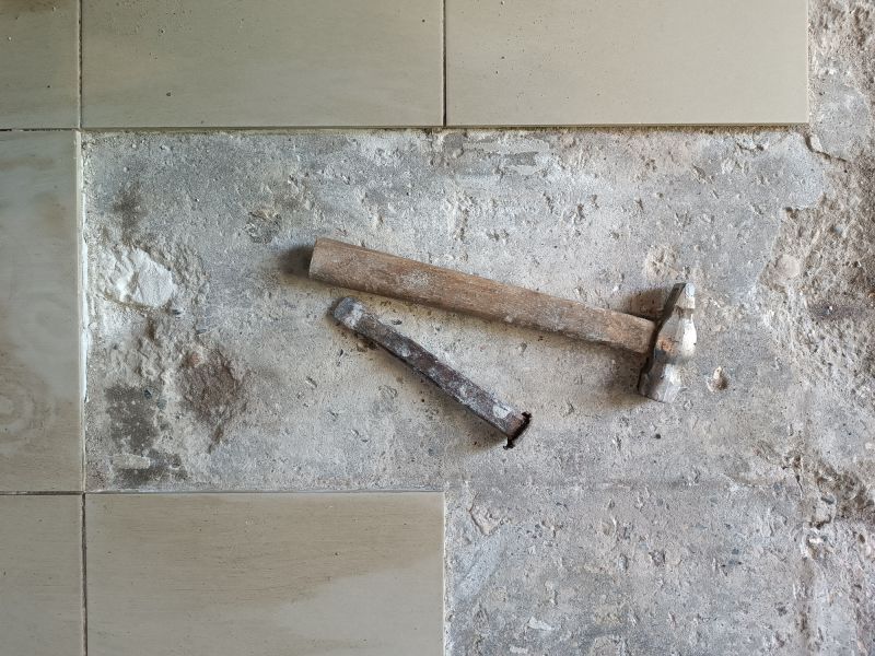 Hardwood Floor Removal in Charleston, SC