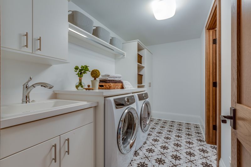 Laundry Room Construction in Santa Rosa, CA