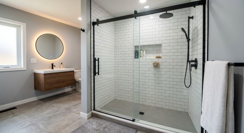 Tub To Shower Conversion in Palm Coast, FL