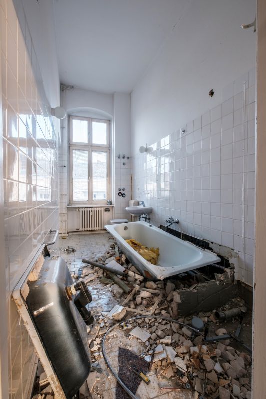 Attic Bathroom Remodeling in Stamford, CT