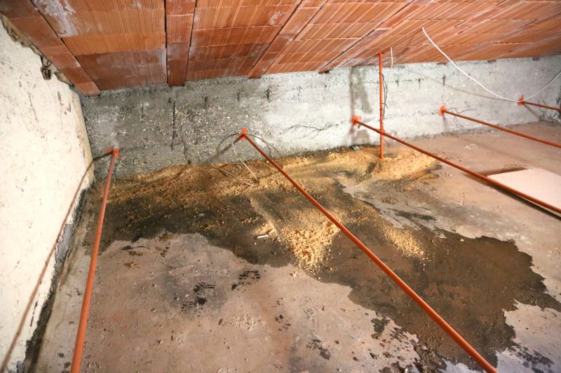 Attic Water Damage Repair in Summerville, SC