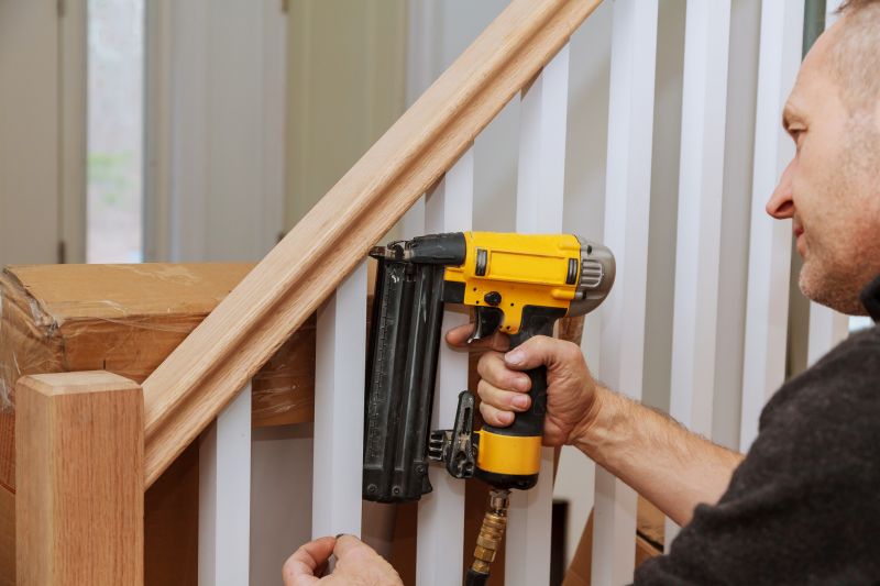 Banister Removal in Katy, TX