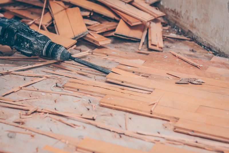 Banister Removal in Conroe, TX