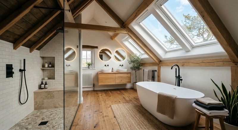 Bath Remodeling in Lancaster, PA