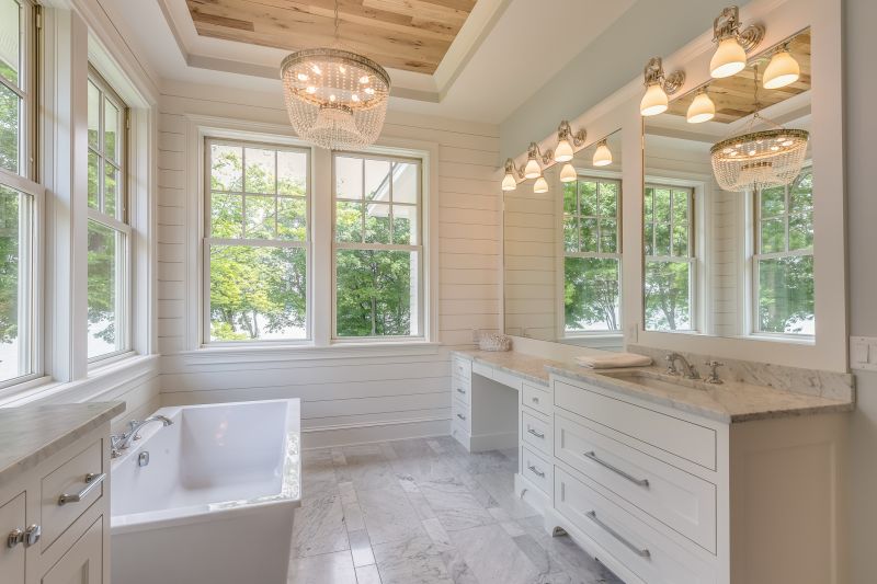 Bathroom Construction in Katy, TX