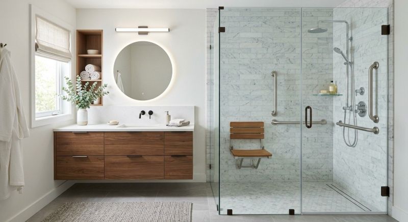 Bathroom Conversion Service in Palm Coast, FL