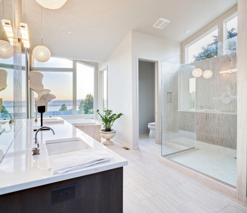Bathroom Enlargement in Stamford, CT