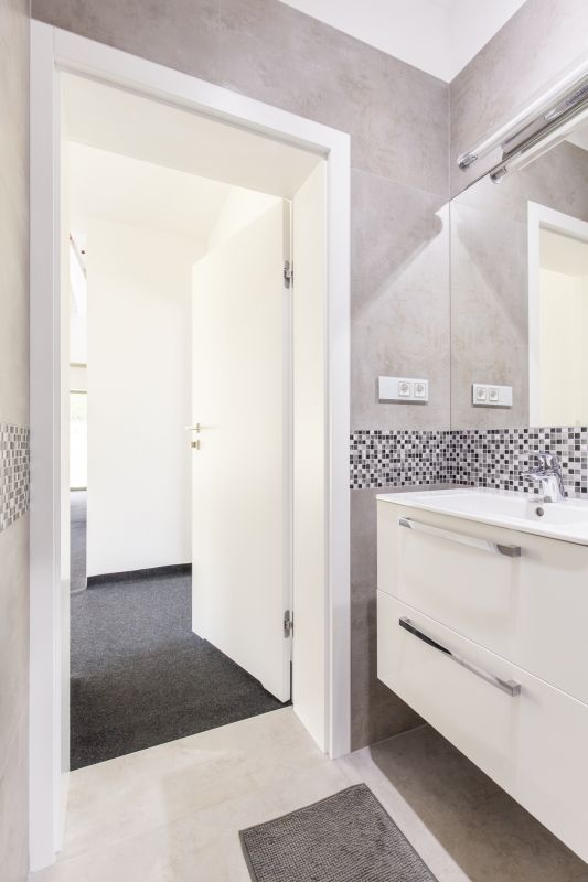 Bathroom Floor Replacement in Alpharetta, GA