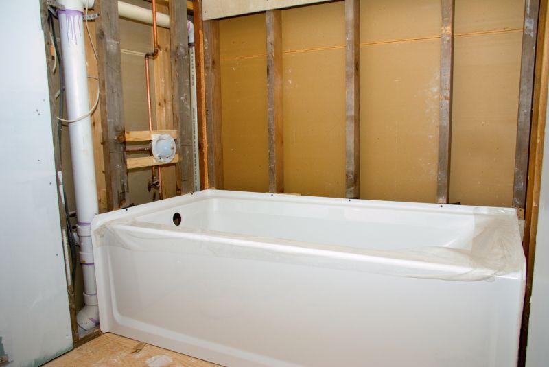 Bathroom Floor Replacement in Charleston, SC