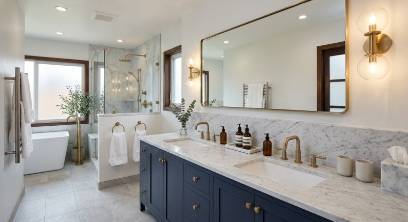 Bathroom Renovation in Venice, FL