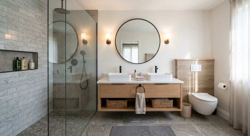 Bathroom Renovation in Stamford, CT