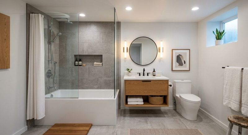 Bathroom Updating in Lancaster, PA