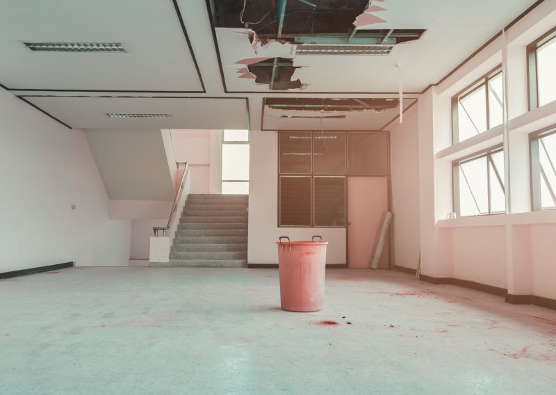 Ceiling Leak Repair Service in Houston, TX