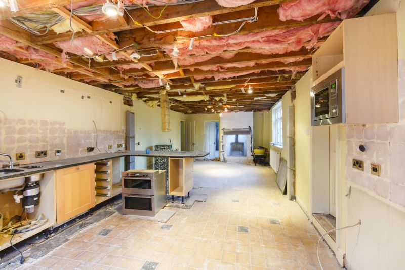 Ceiling Removal Service in Santa Rosa, CA