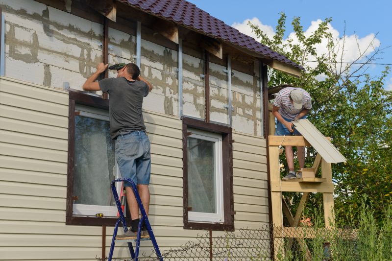 Exterior Home Repair in Houston, TX