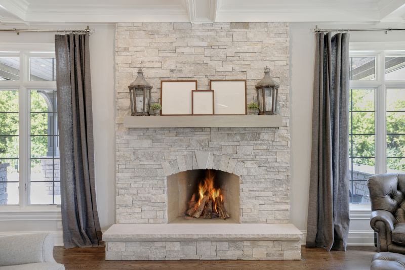 Fireplace Remodeling Service in Conroe, TX