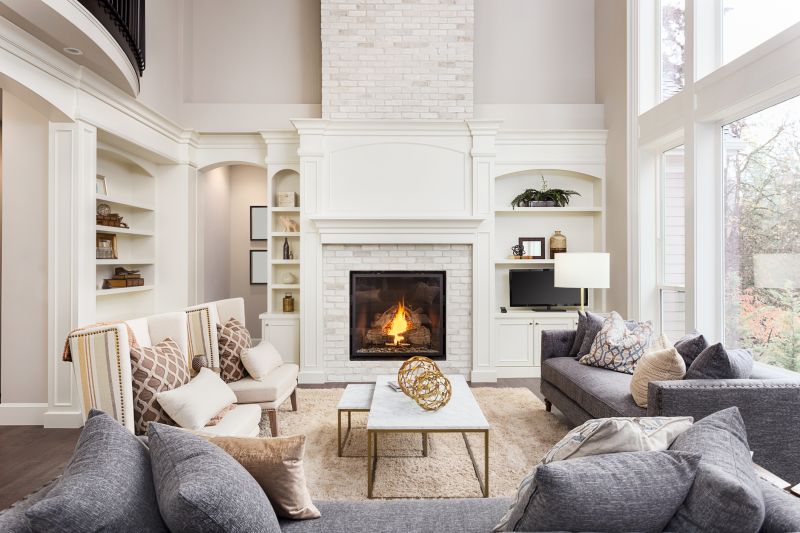 Fireplace Remodeling Service in Alpharetta, GA