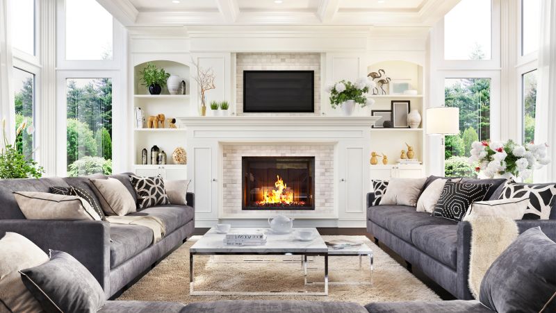Fireplace Remodeling Service in Denver County, CO