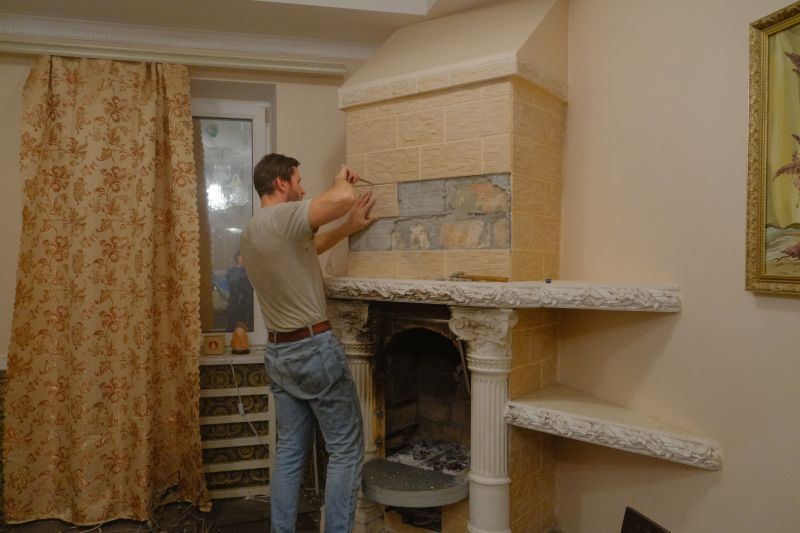 Fireplace Renovation Service in Alpharetta, GA