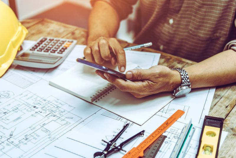 General Contractor Service in Katy, TX