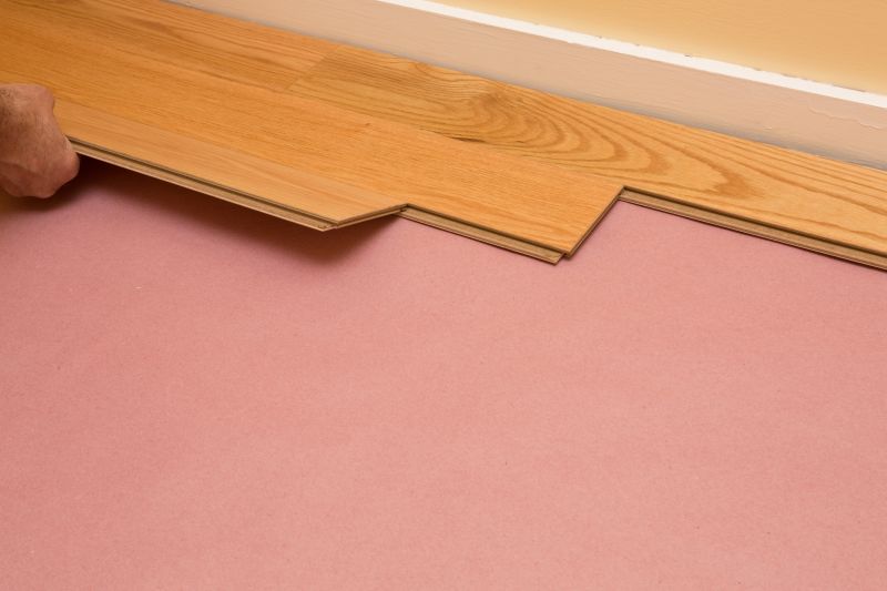 Hardwood Floor Removal in Summerville, SC