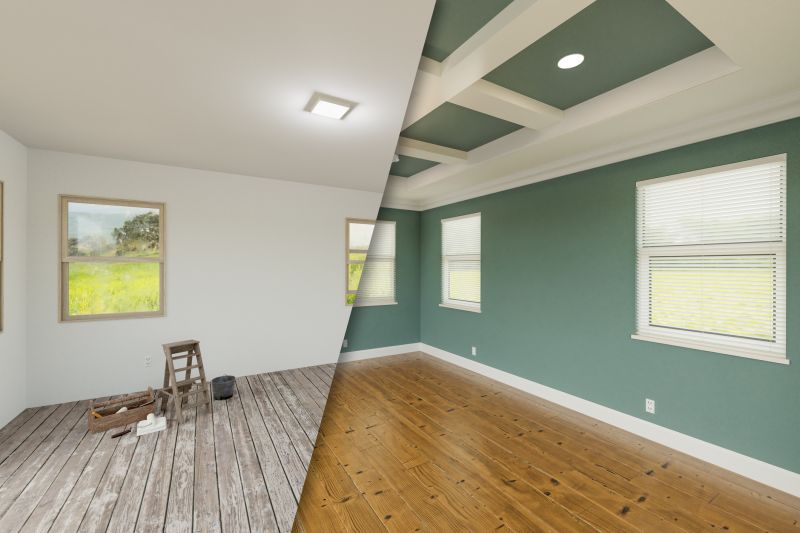 Hardwood Floor Removal in Summerville, SC
