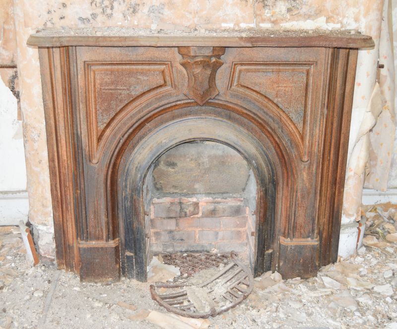 Hearth Installation in Summerville, SC