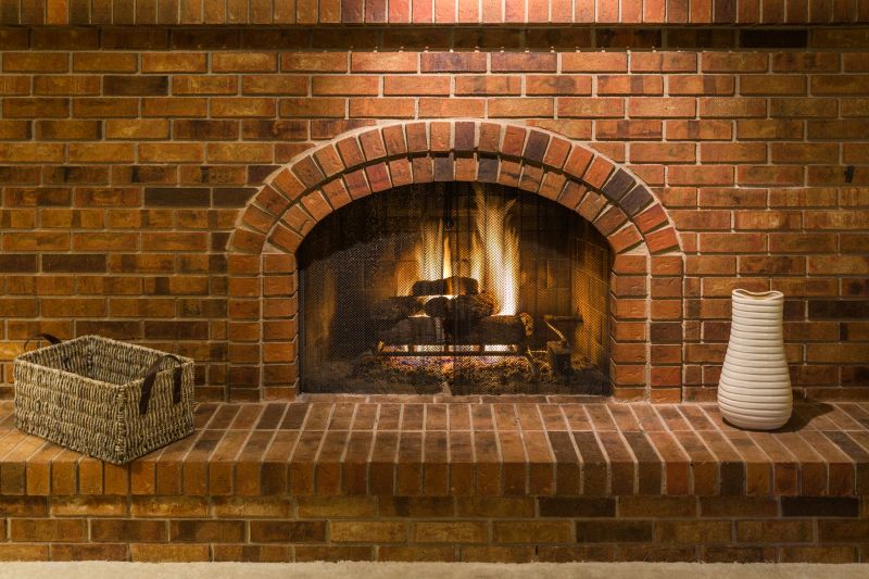 Hearth Installation in Charleston, SC