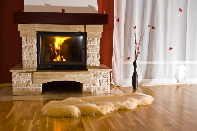 Hearth Installation in Denver, CO