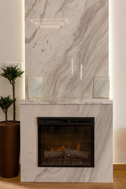 Hearth Installation in Houston, TX