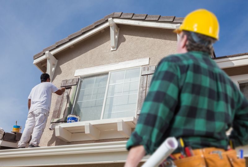 Home Restoration in Houston, TX