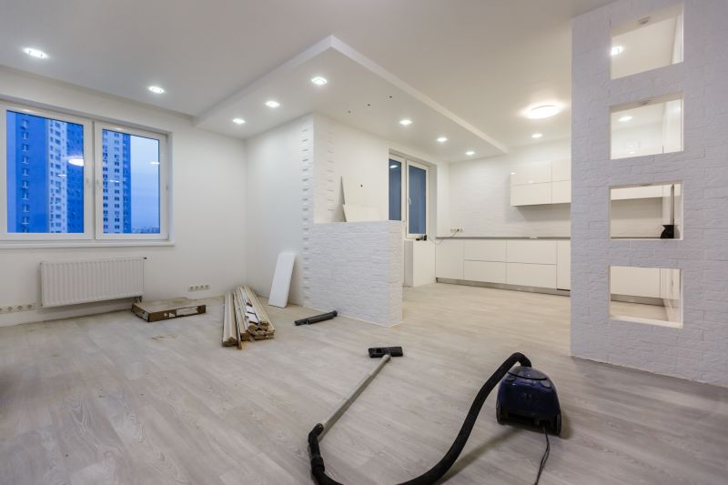 Interior Finishing in Alpharetta, GA