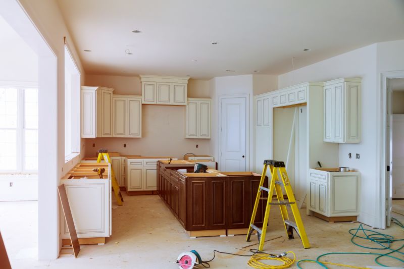 Laundry Room Construction in Denver County, CO