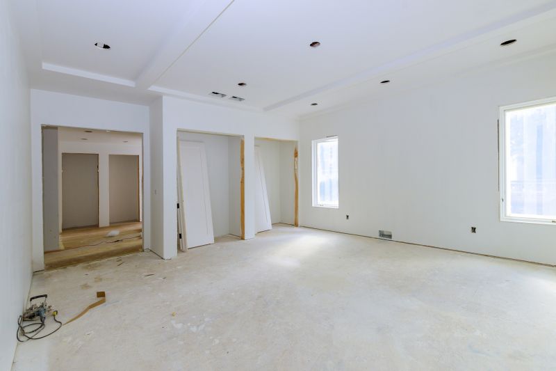 Laundry Room Construction in Santa Rosa, CA