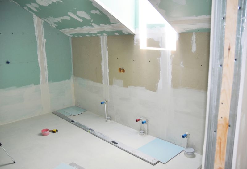 Laundry Room Construction in Houston, TX