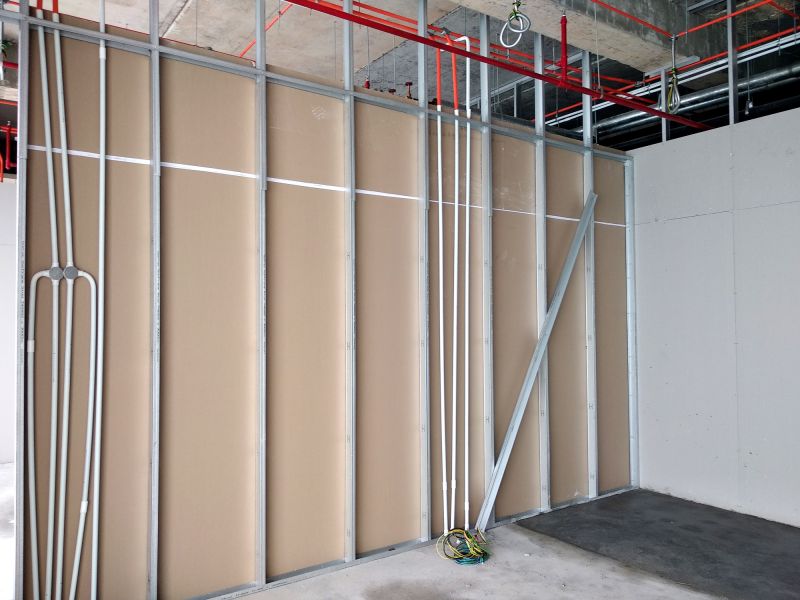 Laundry Room Construction in Houston, TX