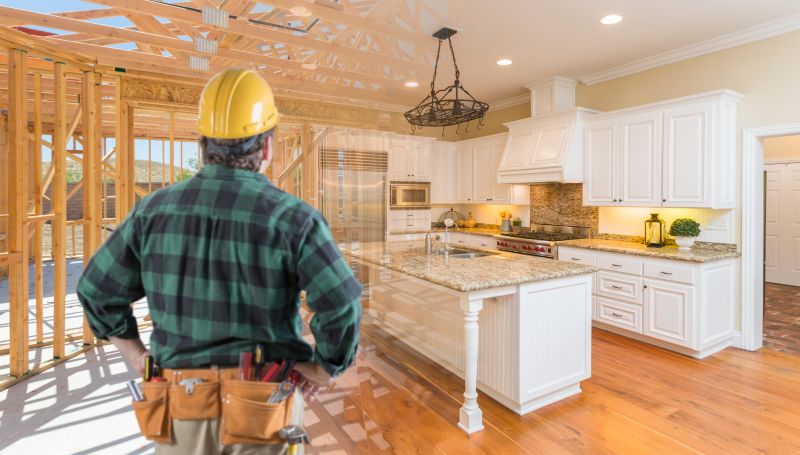Laundry Room Construction in Alpharetta, GA
