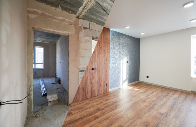 Laundry Room Construction in Conroe, TX