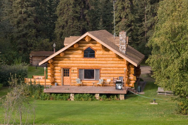 Log Cabin Preservation