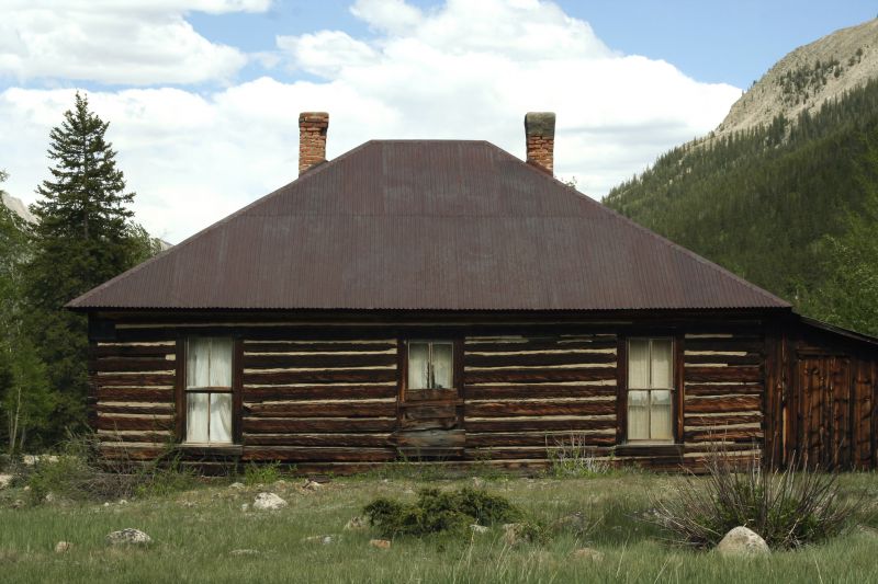 Log Cabin Preservation
