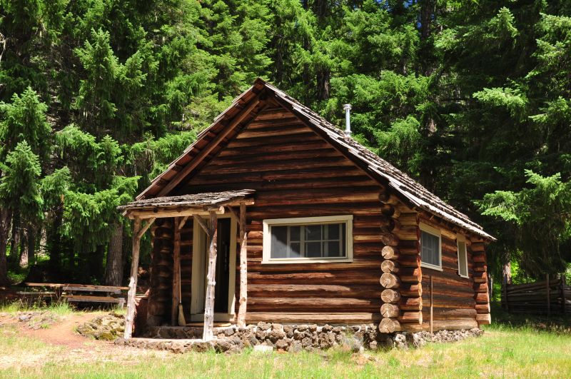 Log Cabin Preservation
