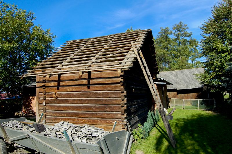 Log Cabin Preservation