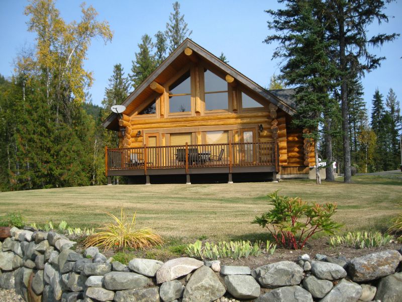 Log Cabin Preservation