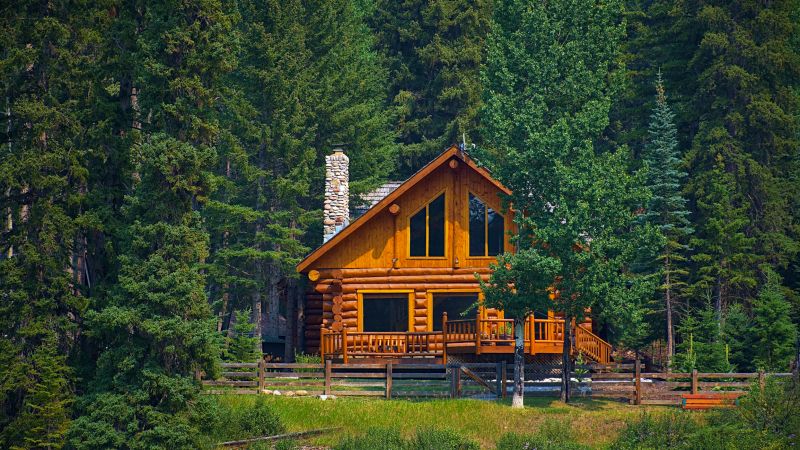 Log Cabin Preservation