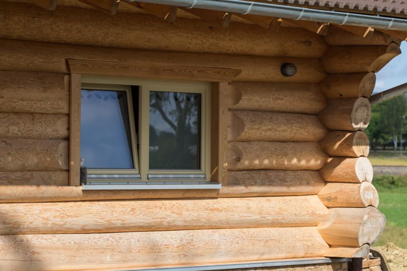 Log Home Repair in Denver, CO