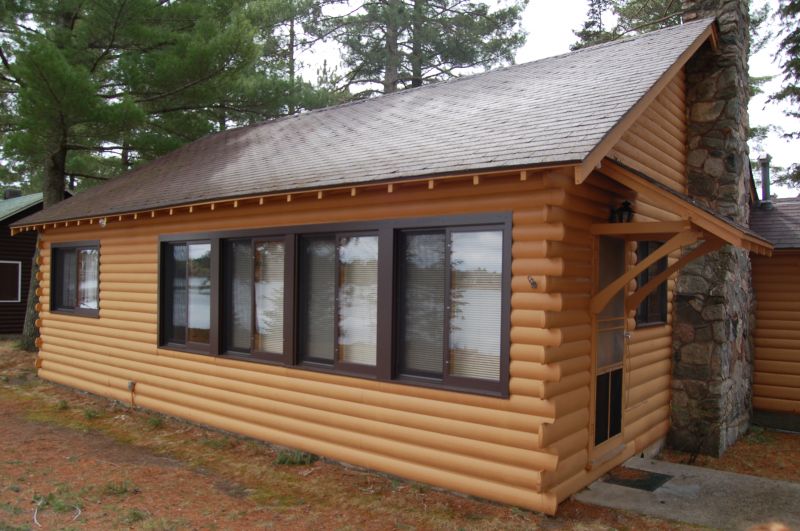 Log Home Repair in Littleton, CO
